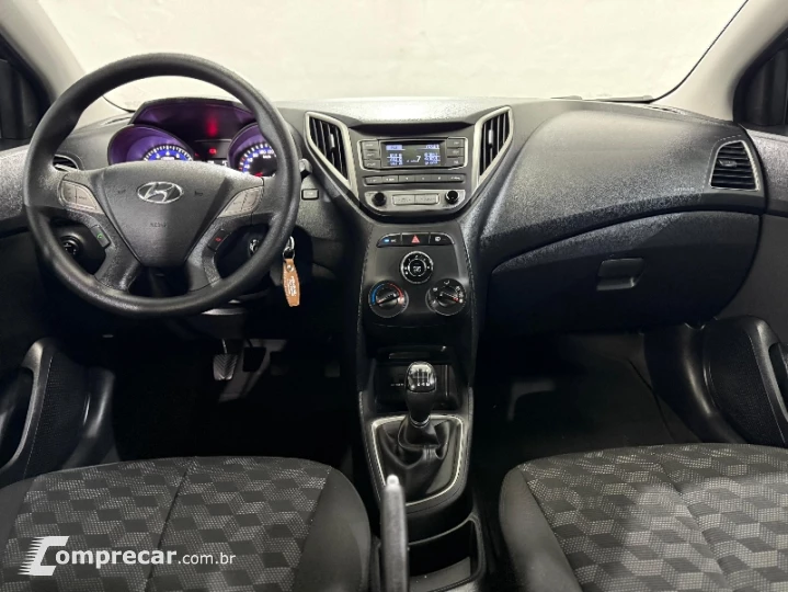 HB20 1.6 Comfort Plus 16V