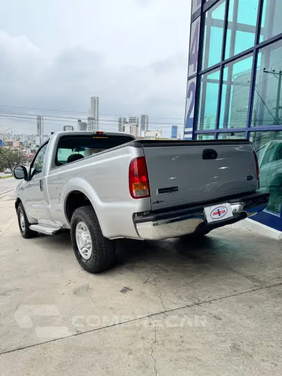 F-250 XLT 3.9 4x2 Diesel TB