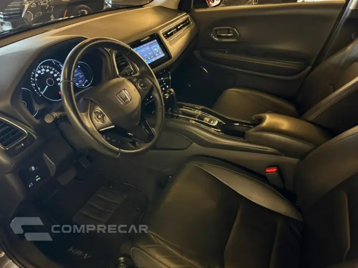 HR-V 1.8 16V FLEX EXL 4P AUTOMÁTICO
