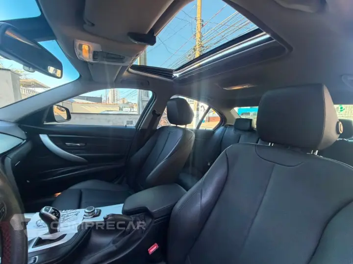328iA Sport 2.0 16V/2.0 16V Flex 4p