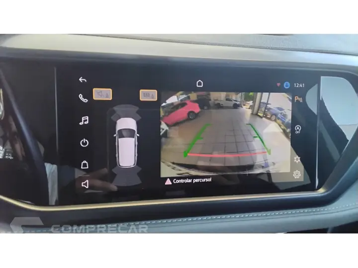 TAOS 1.4 250 TSI TOTAL FLEX COMFORTLINE AUTOMÁTICO