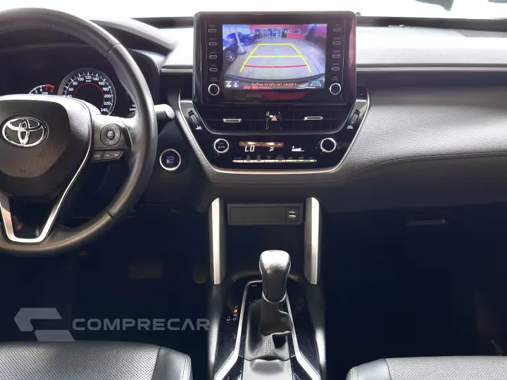 COROLLA CROSS 2.0 VVT-IE FLEX XRE DIRECT SHIFT