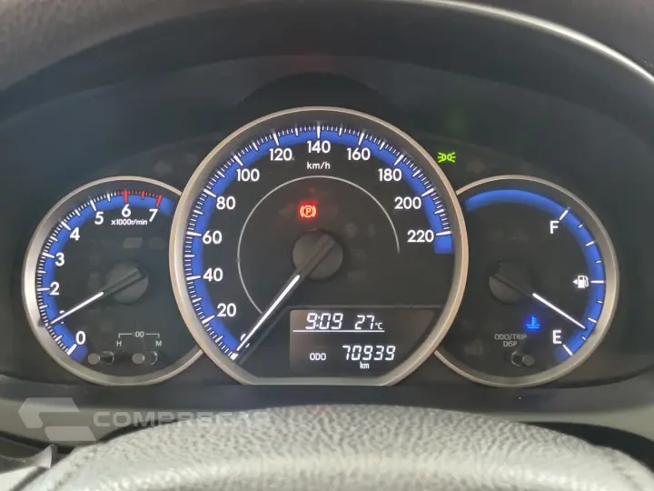 YARIS XL Live 1.3 Flex 16V 5p Mec.
