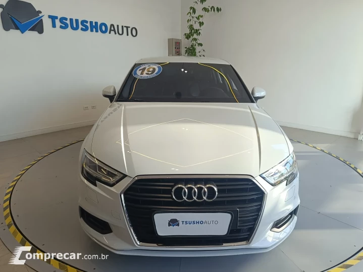 A3 1.4 TFSI SEDAN PRESTIGE PLUS 25 ANOS TIPTRONIC