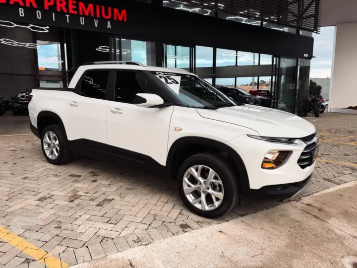 MONTANA 1.2 TURBO FLEX LTZ AUTOMÁTICO