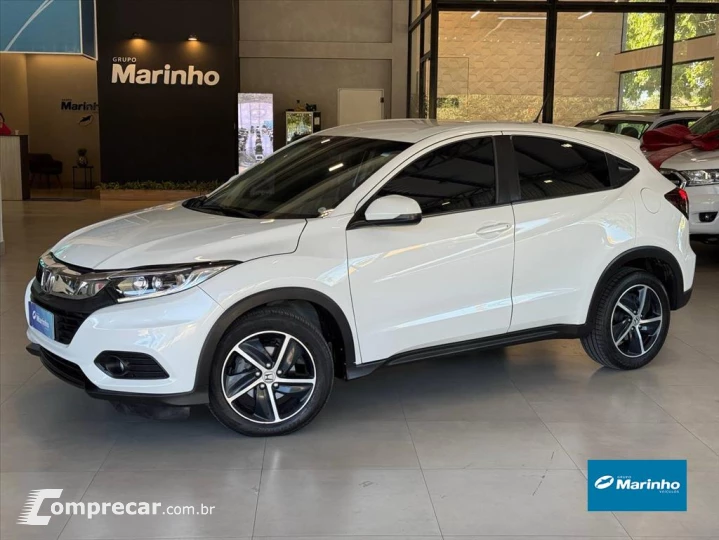 HR-V 1.8 16V FLEX LX 4P AUTOMÁTICO