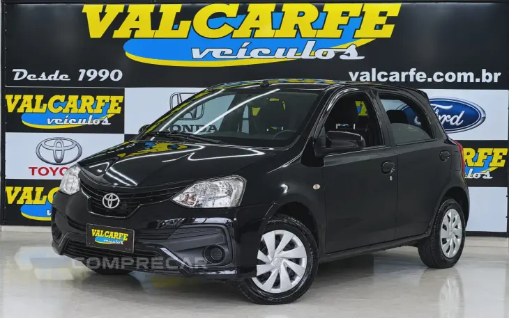 ETIOS 1.3 X 16V