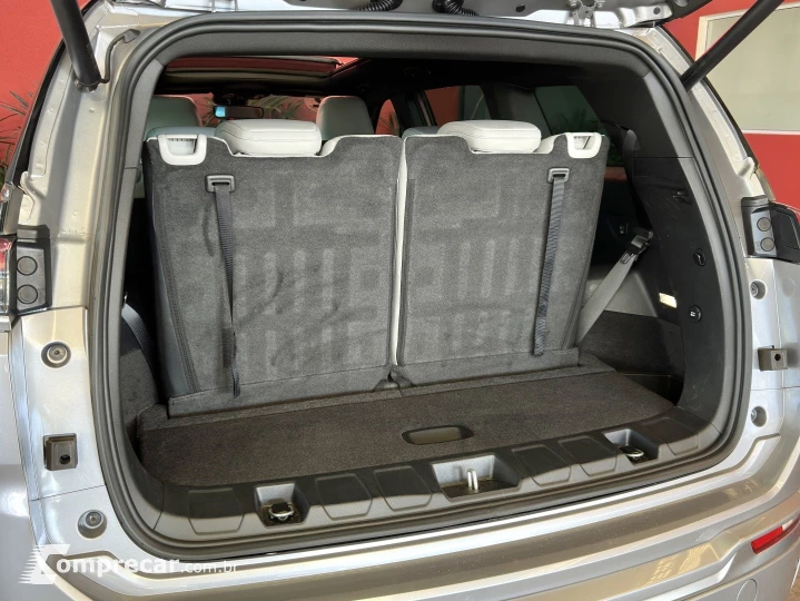 COMMANDER 2.0 TD380 TURBO DIESEL OVERLAND AT9