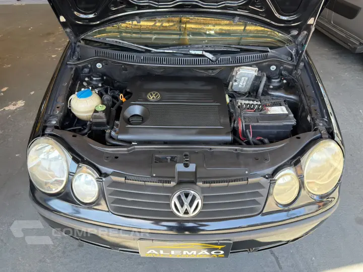 POLO SEDAN 1.6 MI 8V
