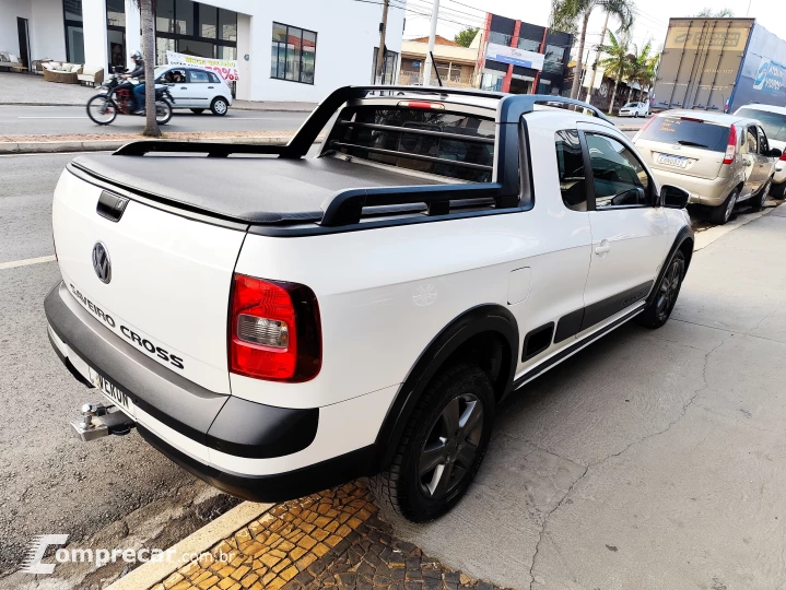 SAVEIRO 1.6 Cross CE 8V