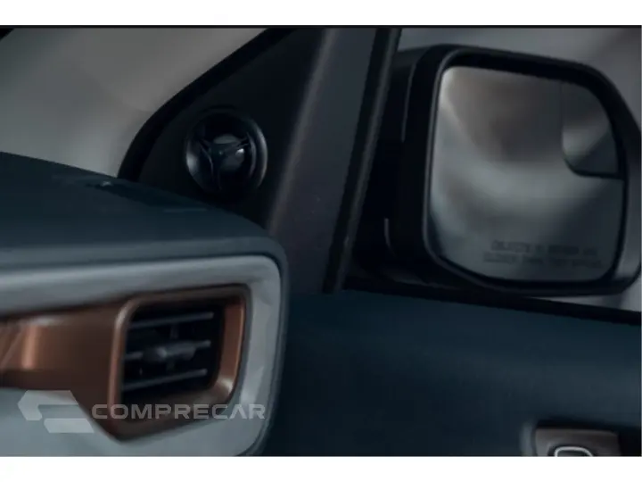 MAVERICK 2.0 ECOBOOST GASOLINA TREMOR AUTOMÁTICO