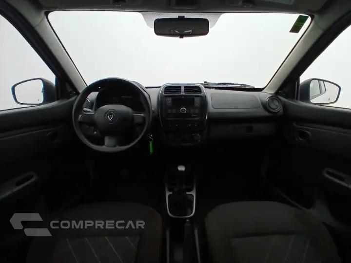 KWID 1.0 12V SCE FLEX ZEN MANUAL