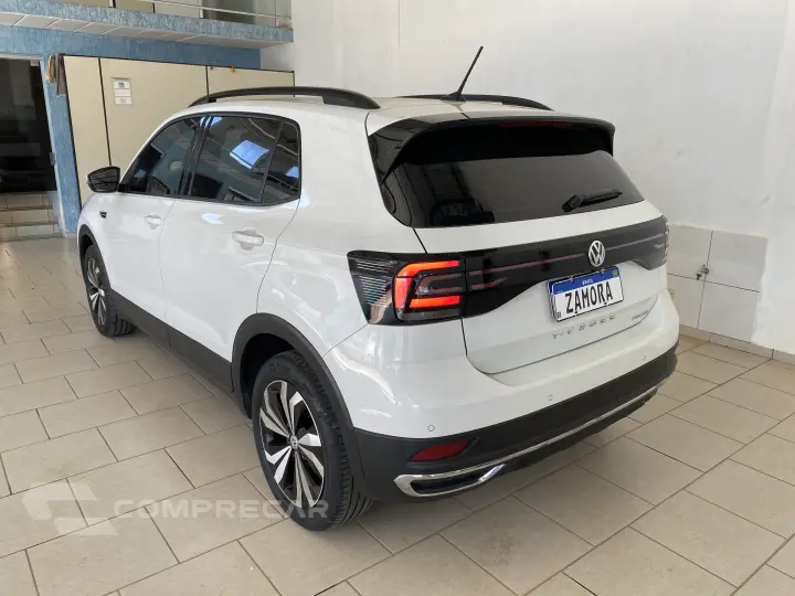 T-CROSS 1.0 200 TSI Comfortline