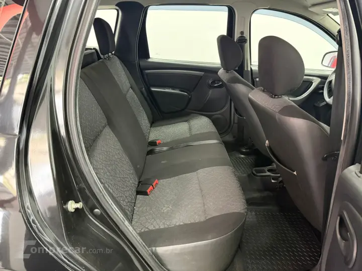 DUSTER Expression 1.6 Hi-Flex 16V Mec.