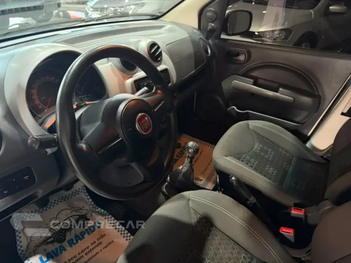 UNO 1.4 EVO ECONOMY 8V FLEX 4P MANUAL