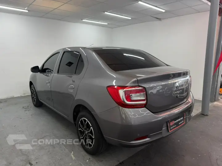 LOGAN Zen Flex 1.0 12V 4p Mec.