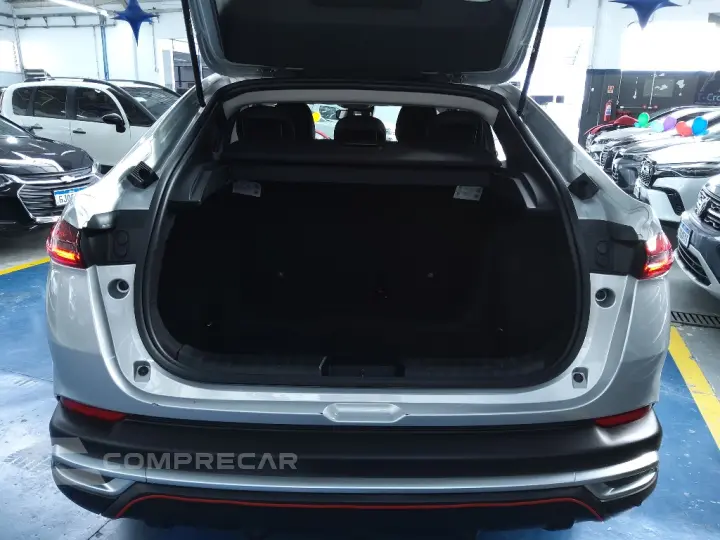 FASTBACK 1.0  TURBO 200 FLEX AUDACE CVT