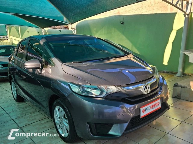 FIT - 1.5 LX 16V 4P AUTOMÁTICO