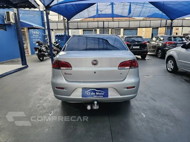 SIENA - 1.0 MPI EL 8V 4P MANUAL