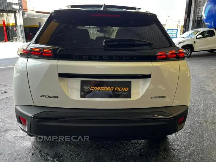 2008 GT 1.0 TURBO FLEX 5P AUT.