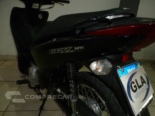BIZ 125 ES FLEX