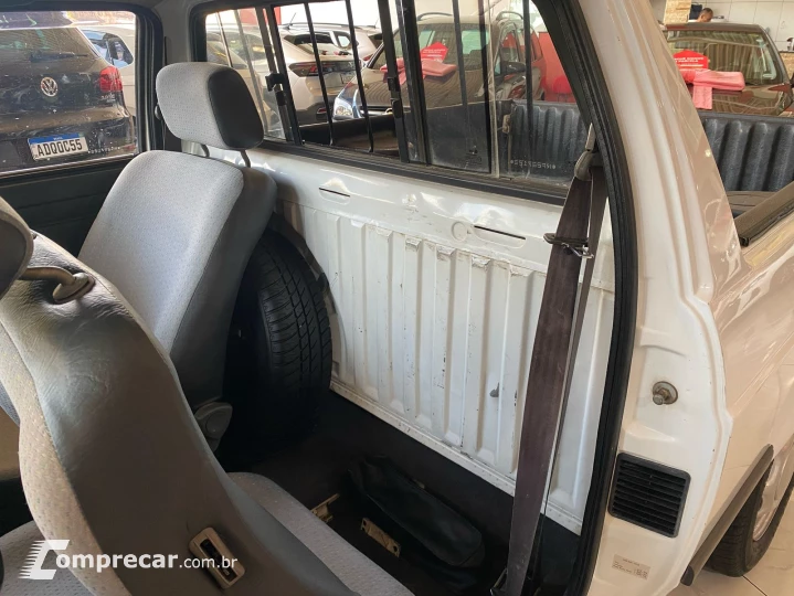SAVEIRO 1.6 CL CS 8V