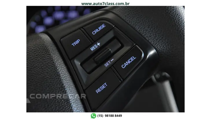 CRETA - 1.6 16V ATTITUDE AUTOMÁTICO