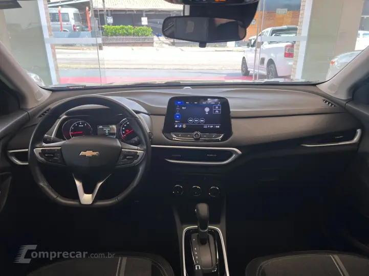 TRACKER 1.0 TURBO LTZ CHEVROLET