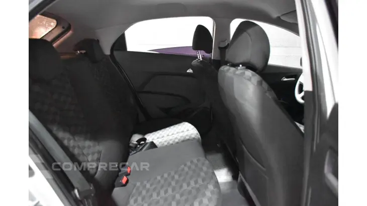 HB20 - 1.6 COMFORT PLUS 16V 4P MANUAL