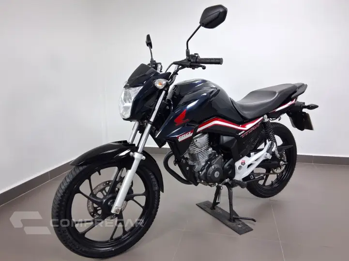 HONDA CG 160 TITAN