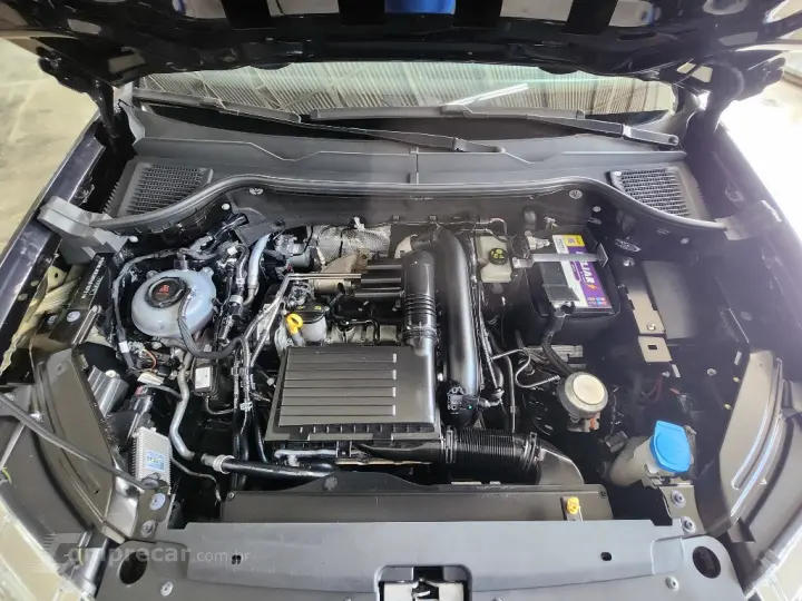 TAOS 1.4 250 TSI TOTAL FLEX HIGHLINE AUTOMÁTICO