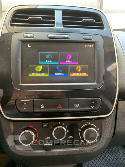 KWID Intense 1.0 Flex 12V 5p Mec.