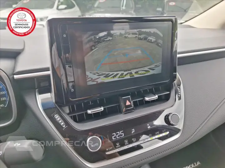 COROLLA 2.0 VVT-IE FLEX XEI DIRECT SHIFT