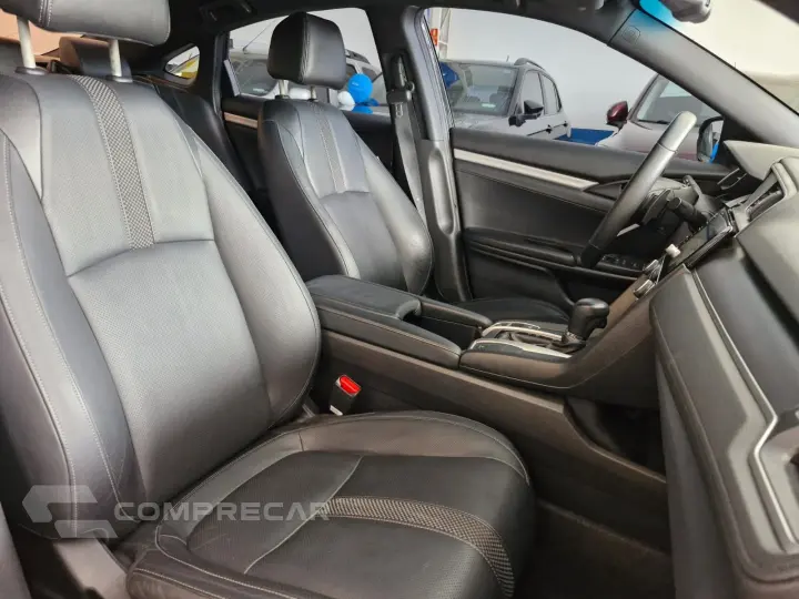 CIVIC 2.0 16V FLEXONE EXL 4P CVT
