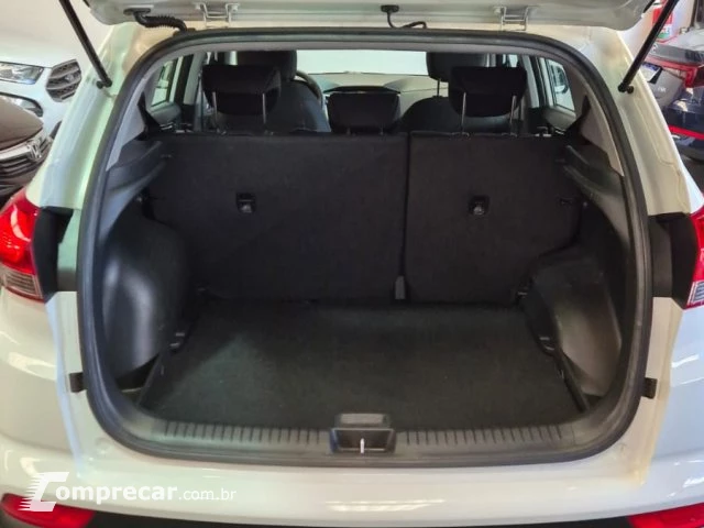 CRETA - 1.6 16V ATTITUDE AUTOMÁTICO