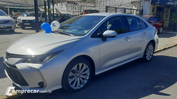 COROLLA 2.0 Vvt-ie XEI
