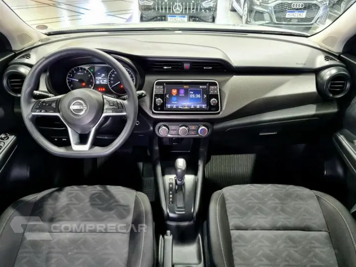 KICKS ACTIVE CVT