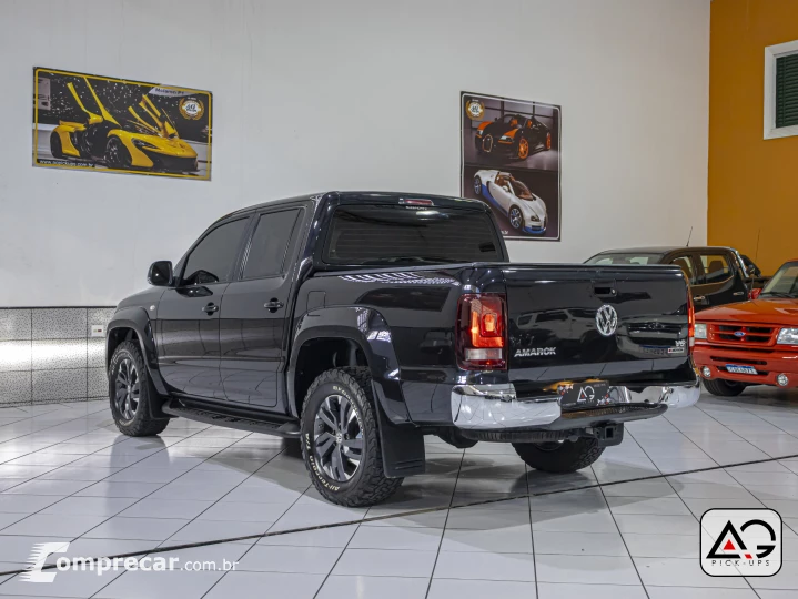 AMAROK 3.0 V6 TDI Highline CD 4motion