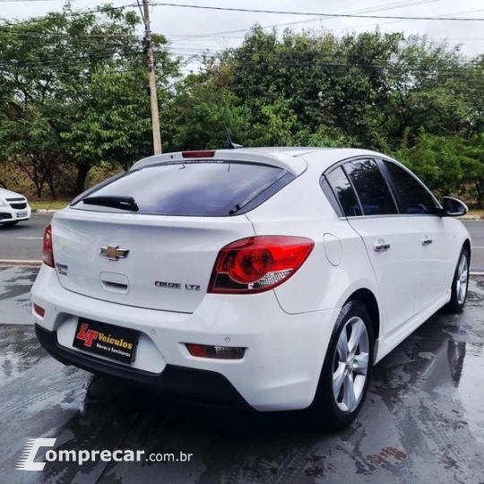 CRUZE LTZ HB
