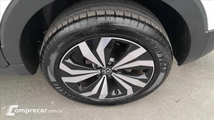 T-CROSS 1.0 200 TSI TOTAL FLEX COMFORTLINE AUTOMÁ