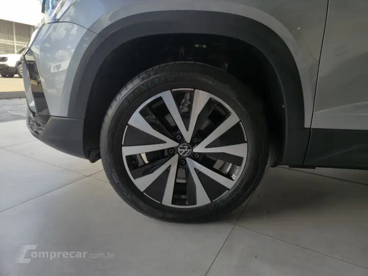 TAOS 1.4 250 TSI TOTAL FLEX HIGHLINE AUTOMÁTICO