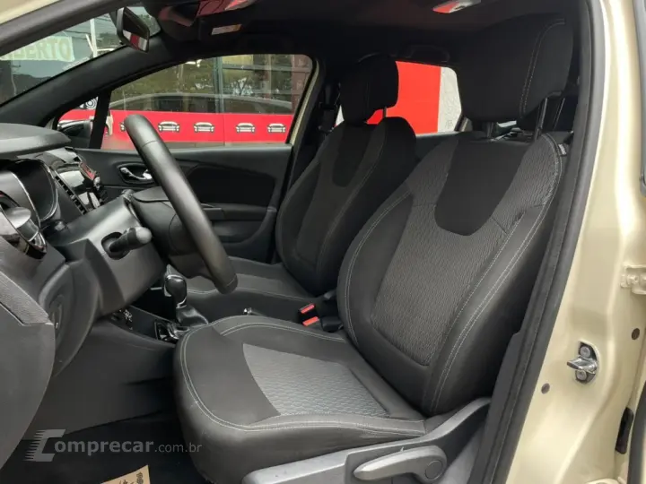 CAPTUR 1.6 16V SCE FLEX LIFE X-TRONIC