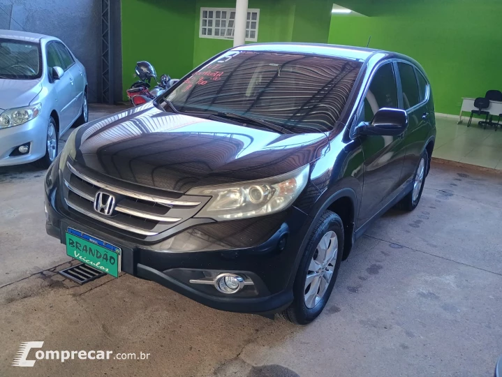 CRV LX