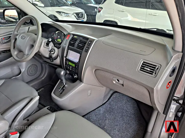 TUCSON 2.0 MPFI GLS 16V 143cv 2WD