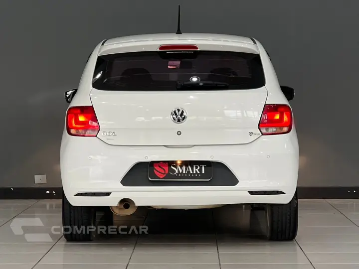 GOL 1.0 MI ROCK IN RIO 8V FLEX 4P MANUAL
