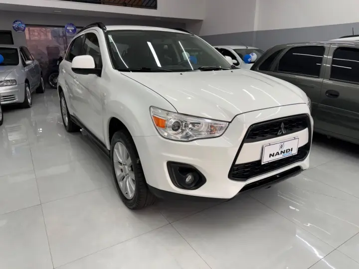 ASX 2.0 16V 160cv Aut.