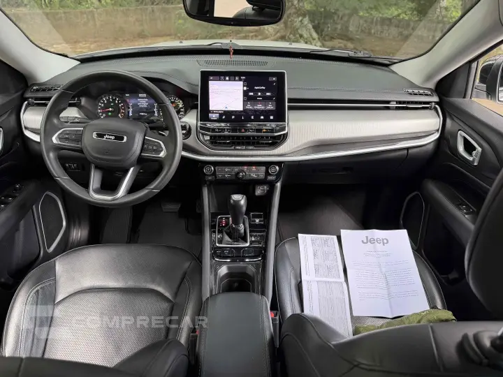 COMPASS 1.3 T270 TURBO FLEX LONGITUDE AT6