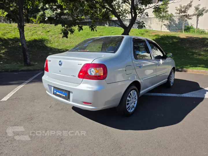 SIENA 1.8 MPI HLX 8V