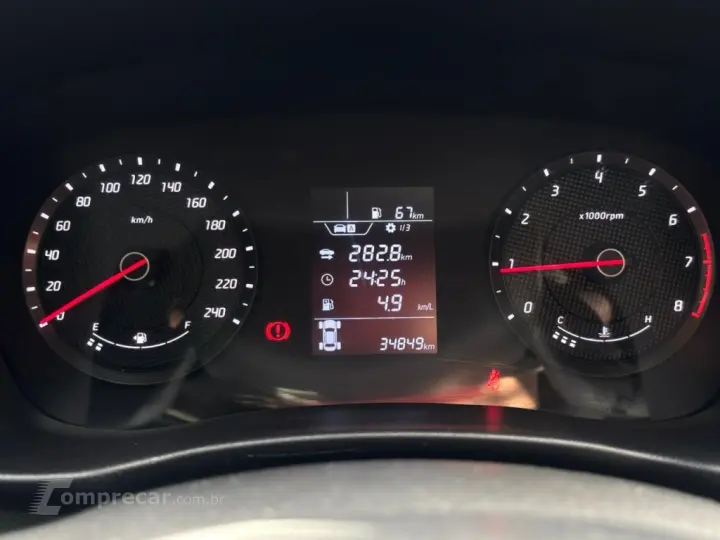 HB20 1.0 12V FLEX COMFORT PLUS MANUAL