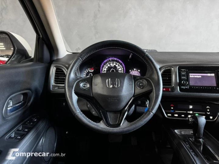 HR-V 1.8 16V FLEX EX 4P AUTOMÁTICO